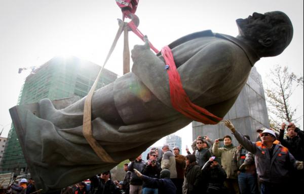 深度 | 蒙古國，是怎麼越混越慘的？