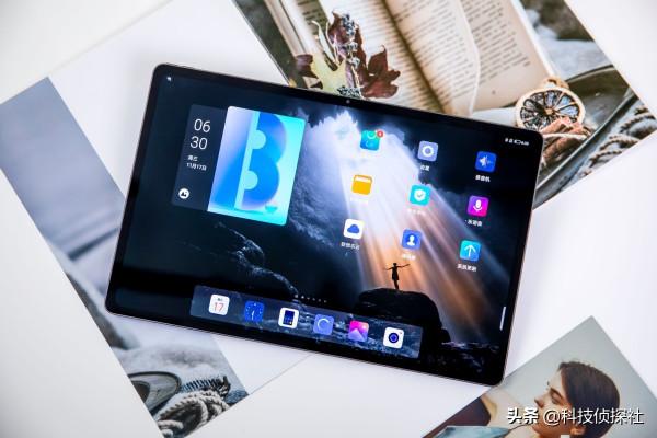 豪華堆料,全新升級小新Pad Pro帶給你不一樣的感受 豪華堆料,全新升級小新Pad Pro帶給你不一樣的感受