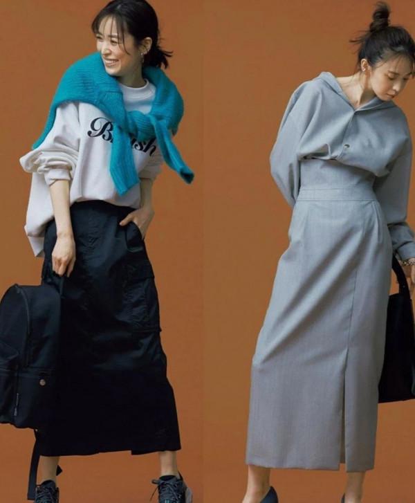 脫掉你的碎花裙吧，太老氣了！今年流行這3種裙子，減齡又百搭