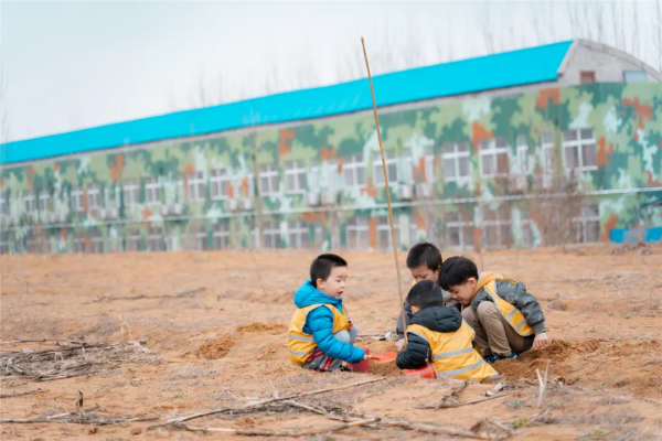 匯愛的“體驗式教育”,培養出了怎樣的孩子? 匯愛的“體驗式教育”,培養出了怎樣的孩子?