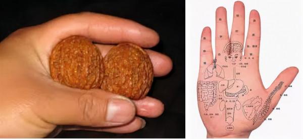 手勁腳勁與健康 手勁腳勁與健康