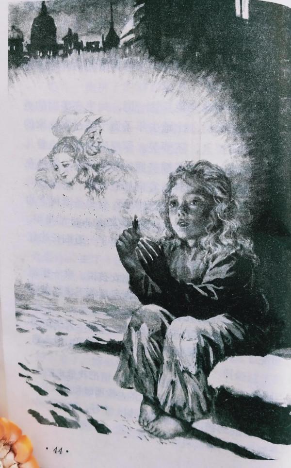 那個年代的課文插圖，能說得上課文題目的都是老師心中的好學生