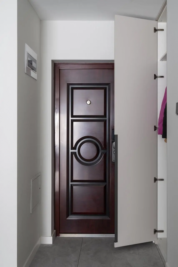 113㎡有娃之家空無一物，超大落地窗讓&OpenCurlyDoubleQuote;採光自由&rdquo;，絕了