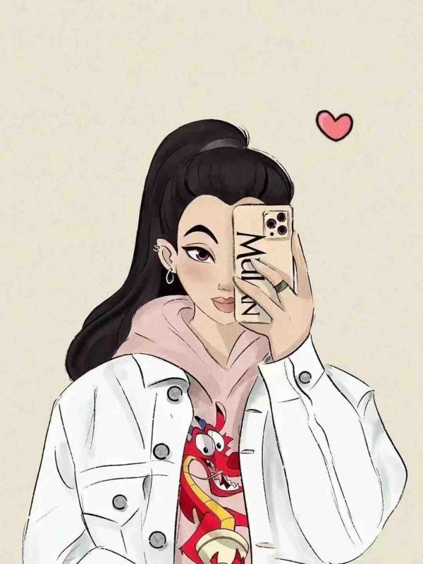 當迪士尼女主們換上了現代服裝，你還能認得出她們嗎？