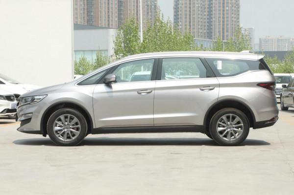 10萬元國產MPV推薦丨吉利嘉際