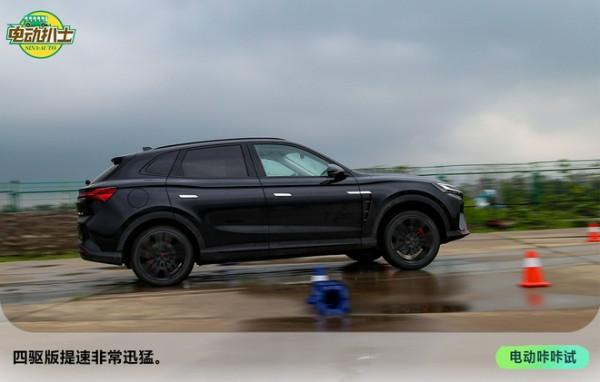 底盤緊 轉向精 場地試駕R汽車MARVEL R