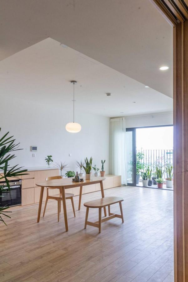 明明是“去客廳化”設計,卻又暗藏3個客廳,這套裝修費了大心思 明明是“去客廳化”設計,卻又暗藏3個客廳,這套裝修費了大心思