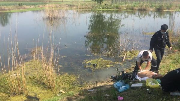 釣魚真的很像探險，致命因素很多，防不勝防