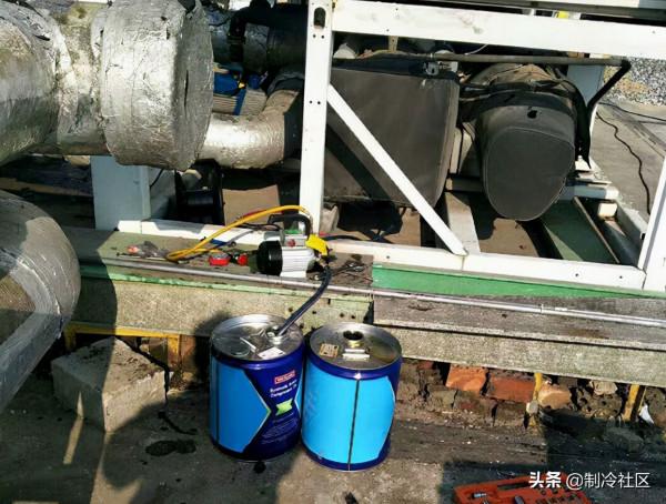 螺桿機組製冷&sol;熱操作規程與注意事項