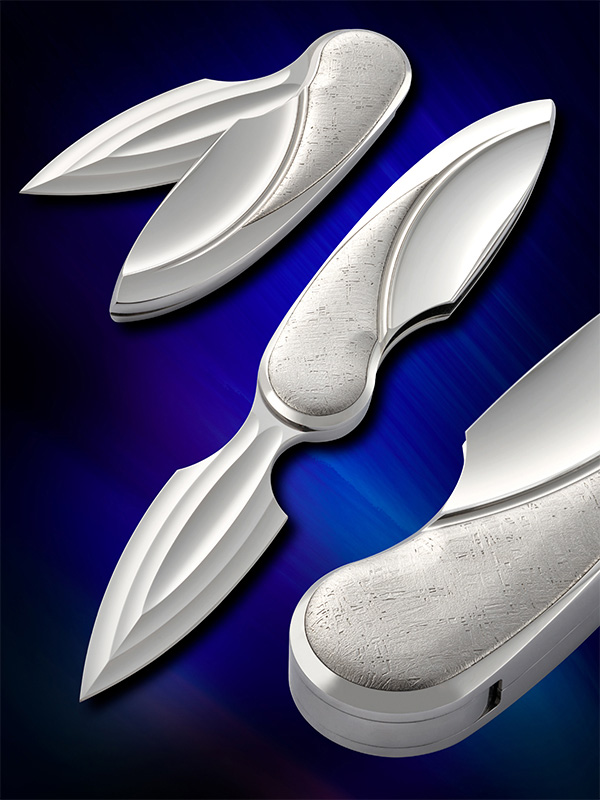 2021年全世界最好的藝術刀之3——羅恩·阿普爾頓鳳凰 2021年全世界最好的藝術刀之3——羅恩·阿普爾頓鳳凰