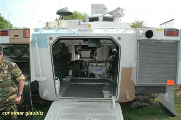 整合貝宜最先進系統 CV90戰車即將交付