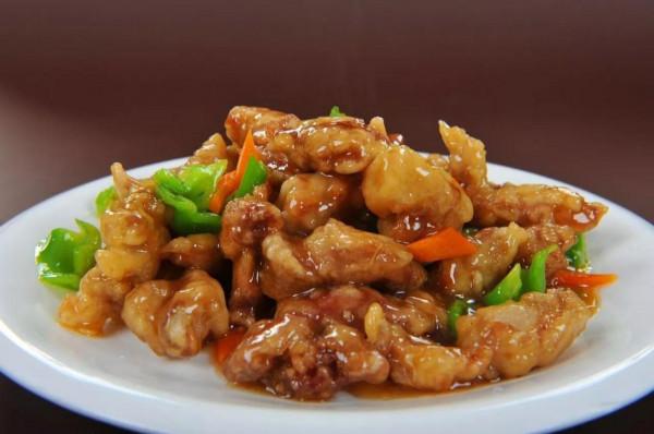 正宗東北溜肉段的做法，外酥裡嫩，幾分鐘就學到手