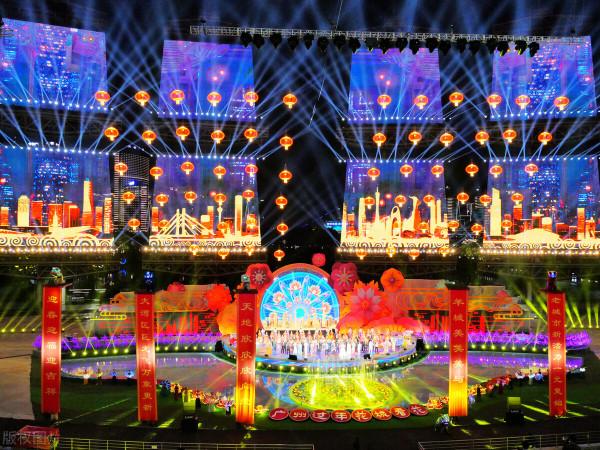 廣東人，過年的習俗