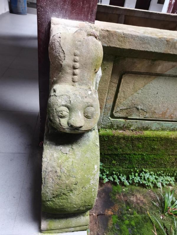 嘉陵江小三峽封神榜•溫塘峽篇（12）