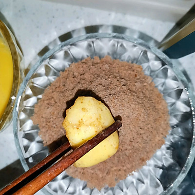 無油炸杏鮑菇(減脂版) 無油炸杏鮑菇(減脂版)