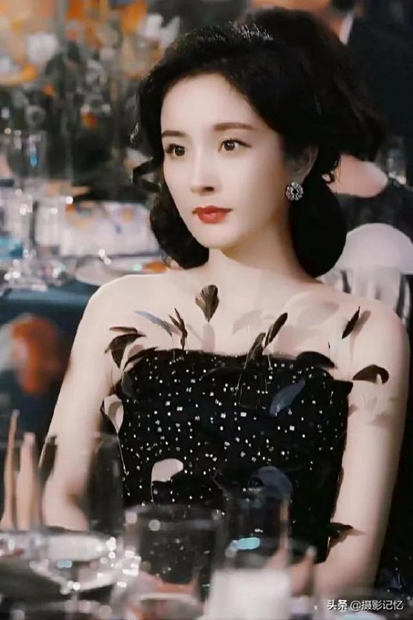 楊冪：溫潤如玉