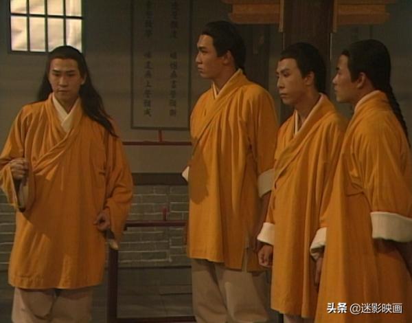 27年前的亞視武俠神劇,甄子丹張家輝版《洪熙官》,至今無法超越 27年前的亞視武俠神劇,甄子丹張家輝版《洪熙官》,至今無法超越