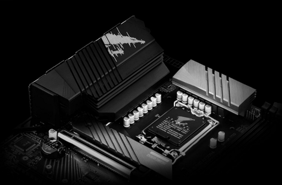 12代酷睿的好搭檔，技嘉小雕PRO B660M主機板正式到來