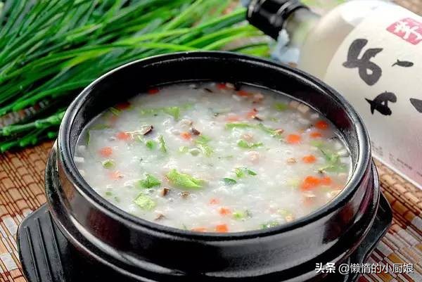 秋天一定要喝這幾種粥，一週七天不重樣，滋潤又營養，小孩都愛喝