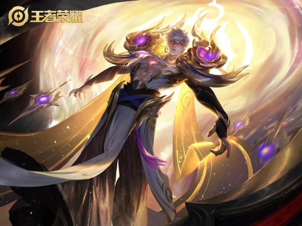 王者榮耀:「英雄的前世今生」王者獨尊嬴政篇 王者榮耀:「英雄的前世今生」王者獨尊嬴政篇
