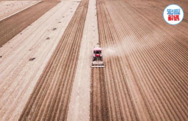 「行業一線」政策持續發力、機構看好，農業板塊迎上漲預期？