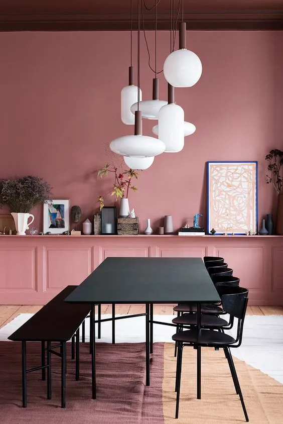 餐桌這麼佈置，簡直可以美上天