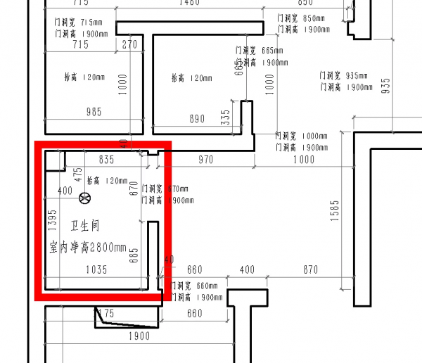 55㎡老破小的“變態”細節，值得每一個100㎡學習
