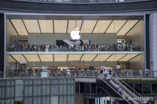 蘋果公司財年業績創紀錄,但預警供應鏈問題將加劇 蘋果公司財年業績創紀錄,但預警供應鏈問題將加劇