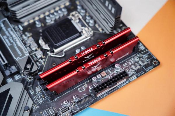 中國紅、超頻強、十銓VULCAN Z“火神”記憶體實力不容小視