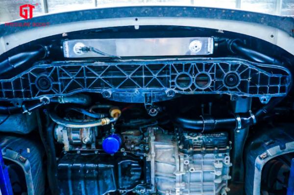 改裝案例丨起亞K5-2.0L升級GT渦輪增壓套件 改裝案例丨起亞K5-2.0L升級GT渦輪增壓套件