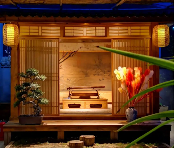 無覓造園：竹籬禪意庭院，打造好了，雅緻脫俗