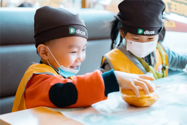 匯愛的“體驗式教育”,培養出了怎樣的孩子? 匯愛的“體驗式教育”,培養出了怎樣的孩子?