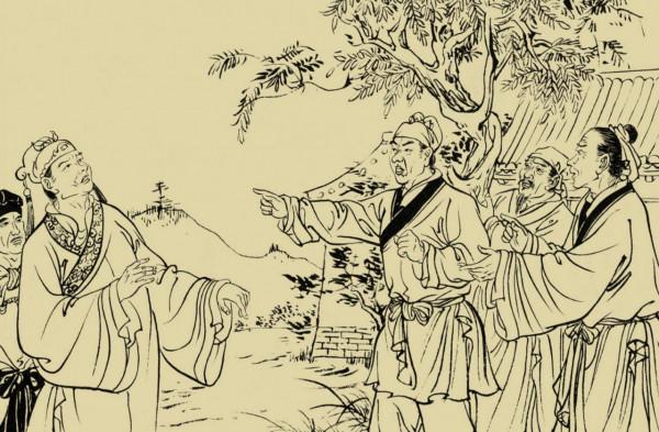 民間故事：孝女賣身救父，小夥仗義相助，狐仙每天賞賜他十兩銀子