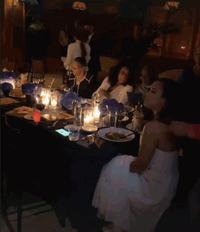 戴維斯大婚!詹姆斯、威少、考辛斯悉數到場,現場照片曝光 戴維斯大婚!詹姆斯、威少、考辛斯悉數到場,現場照片曝光