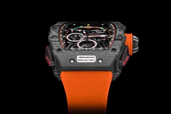 RM何以成為“新世紀錶王”? RM何以成為“新世紀錶王”?