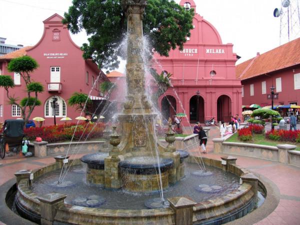 探訪馬六甲古城 探訪馬六甲古城