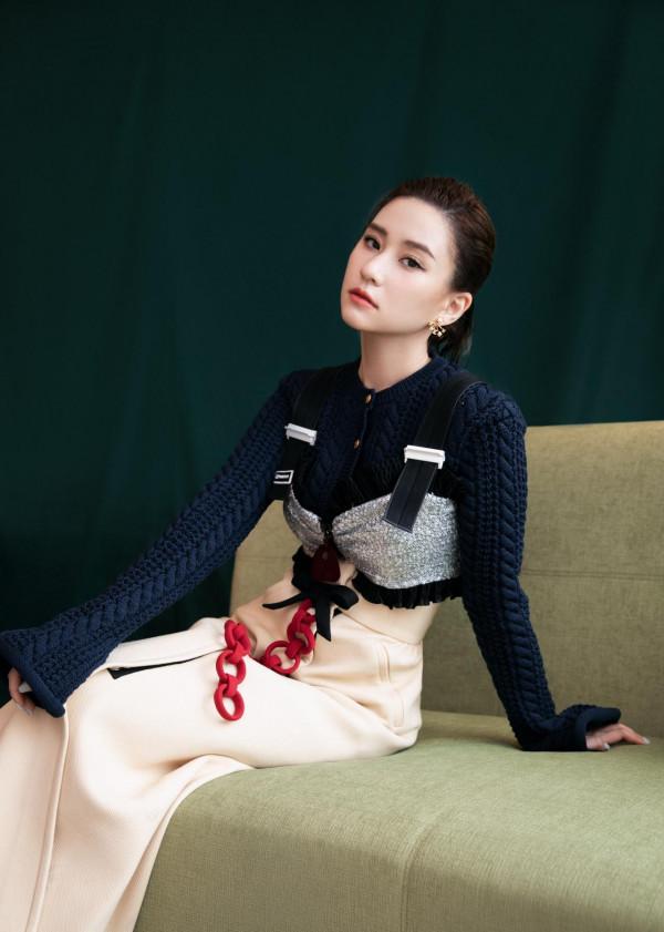 294號“女神”何超蓮