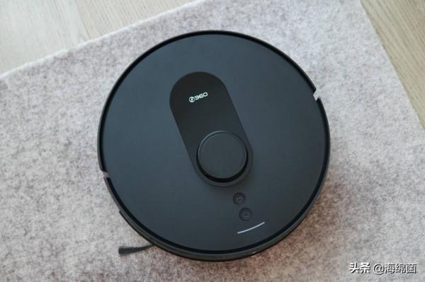 2個月無需倒垃圾，自動集塵不髒手：360掃地機器人S8 Plus使用體驗