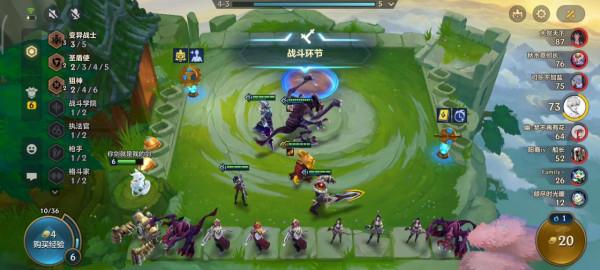 金剷剷之戰S6:“賭狗”陣容哪家強?“變異聖盾大嘴”上分香 金剷剷之戰S6:“賭狗”陣容哪家強?“變異聖盾大嘴”上分香