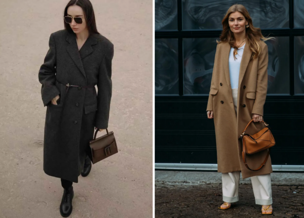 50+女人的衣品，從外套就能判斷出來，這4件顯氣質還保暖