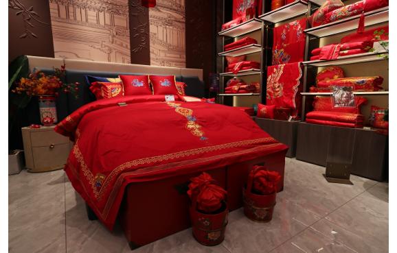 直面消費升級,夢潔21家共18000平旗艦店全省連開,率先打造沉浸式高階床品體驗店 直面消費升級,夢潔21家共18000平旗艦店全省連開,率先打造沉浸式高階床品體驗店