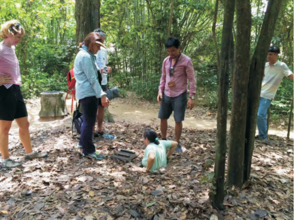 越南夏日風情遊