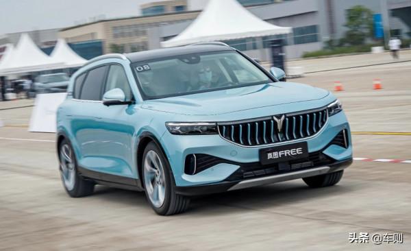 將靶心瞄準理想ONE,為傳統大廠造新能源車正名!試駕嵐圖FREE 將靶心瞄準理想ONE,為傳統大廠造新能源車正名!試駕嵐圖FREE
