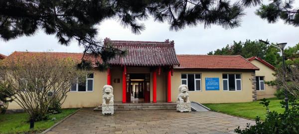 在即墨田橫島，享受難得的寂寞、清淨和快樂