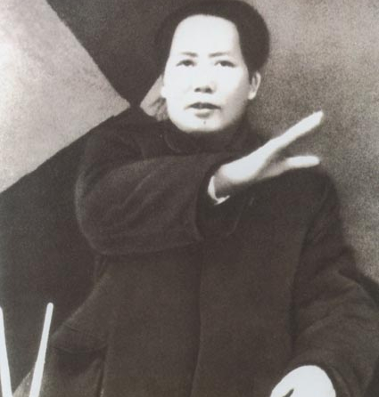 中央書記處會議，鄧小平彙報管轄範圍，毛主席：加上臺灣，很重要