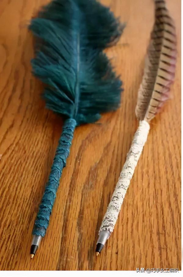媽媽用這個方法改造廢舊的筆套，孩子再也不捨得扔掉舊筆了