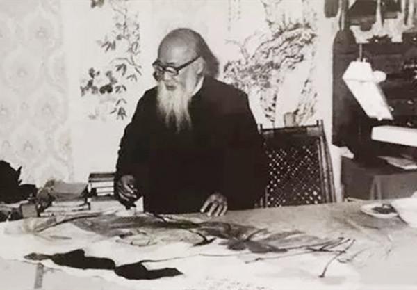 張大千教學生徐雯波學畫,6年後娶她,送她一幅畫賣了4377萬 張大千教學生徐雯波學畫,6年後娶她,送她一幅畫賣了4377萬