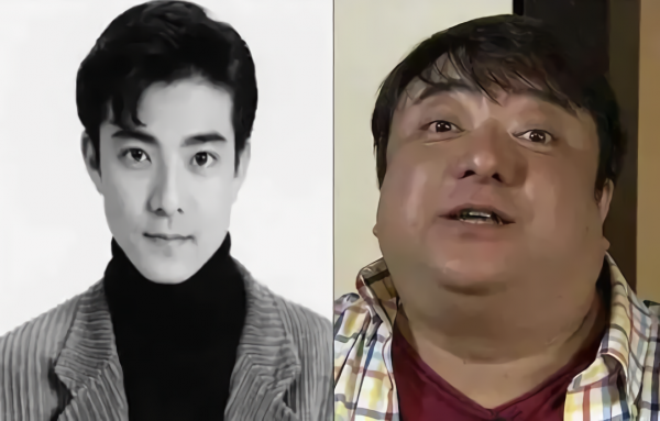 曾經的那些男神們，是“變臉”可怕，還是突然“發福”更可怕？