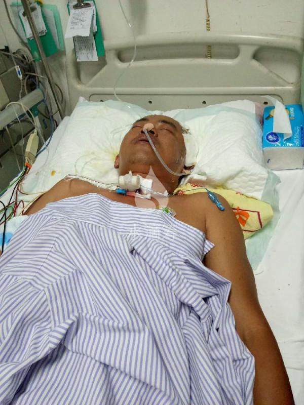 泯滅的親情 泯滅的親情