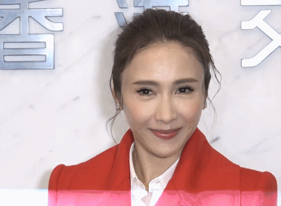 港圈美人也動臉，這10位女星，動臉後有人變刻薄，有人面目全非